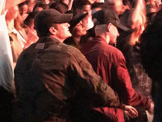 Đời sống Showbiz - Orlando Bloom lại ôm ấp tình cũ làm dấy lên tin đồn tái hợp