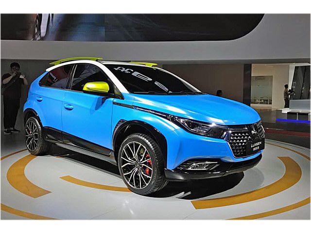 Tin tức ô tô - Luxgen U5 giá chỉ 270 triệu đồng cạnh tranh Ford EcoSport