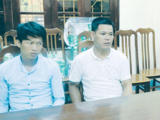 Pháp luật - Bí ẩn các tài khoản lập ở vùng biên