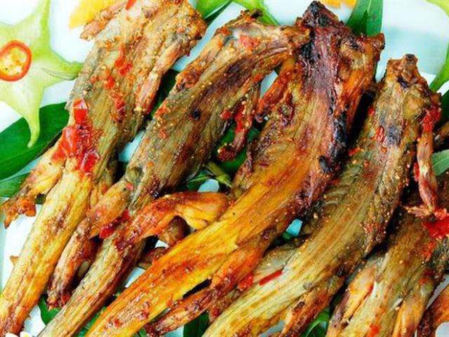 Ẩm thực - Bỏ túi ngay 6 đặc sản "chất lừ" của Ninh Thuận