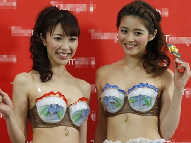 Xu hướng thời trang - 10 áo lót có cho thêm tiền cũng không ai dám mặc!