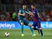 Bóng đá - Chi tiết Barca - Real Madrid: Siêu phẩm của sao trẻ (KT)