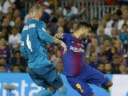 Bóng đá - Barcelona - Real Madrid: Siêu phẩm, thẻ đỏ &amp; hiệp 2 đỉnh cao