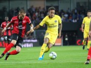 Bóng đá - Guingamp - PSG: Siêu sao Neymar ra mắt siêu đẳng