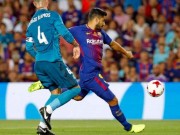 Bóng đá - Siêu kinh điển Barca - Real: Suarez &quot;diễn quá sâu&quot;, fan trao &quot;giải Oscar ăn vạ&quot;