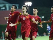 Bảng xếp hạng bóng đá - Bảng xếp hạng bóng đá U22 Việt Nam - SEA Games 29