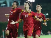 Kết quả bóng đá - Kết quả thi đấu bóng đá U22 Việt Nam - SEA Games 29