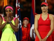 Thể thao - Tennis 24/7: Sharapova “tố” Serena xấu tính, chửi nhau và không thể làm bạn