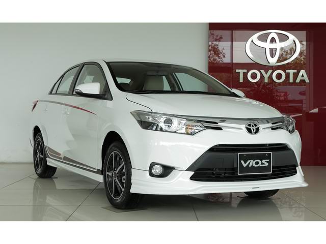 Tư vấn - Thị trường ảm đạm khiến doanh số Toyota Vios giảm hơn 40%