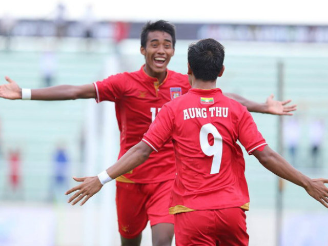 Bóng đá - Bóng đá SEA Games 29: U22 Myanmar hay nhưng sẽ thua Việt Nam hoặc Thái Lan