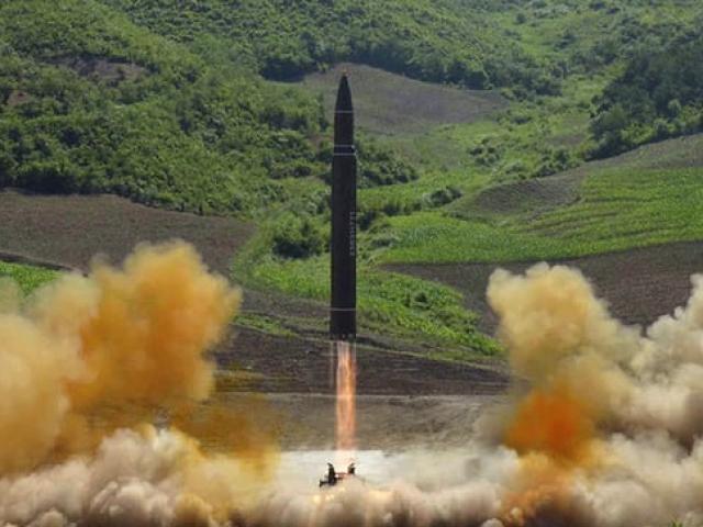 Thế giới - Mỹ cảnh báo Triều Tiên: Chiến tranh “leo thang rất nhanh”