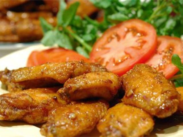 Ẩm thực - Cách làm món gà chiên mắm tỏi ngon ngất ngây