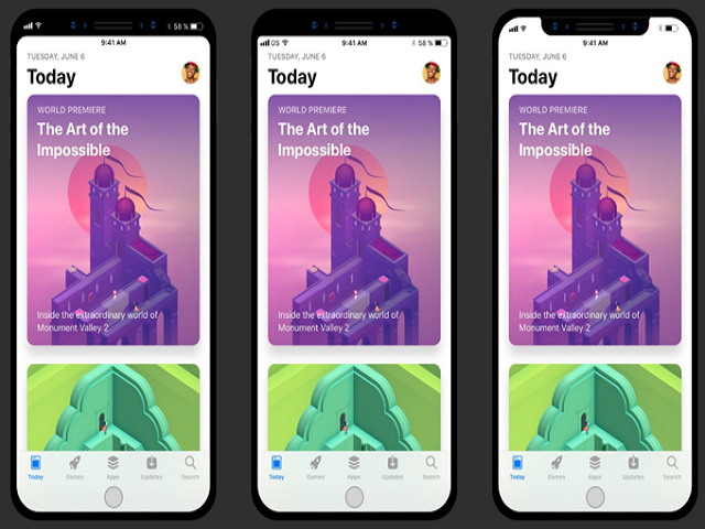 Dế sắp ra lò - iPhone 8 dùng nút Home ảo ẩn hiện và quay video siêu chậm