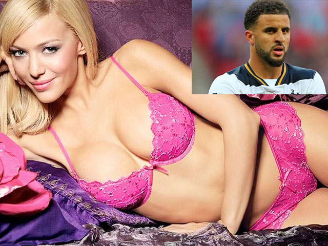 Người mẫu - Hoa hậu - Bỏng mắt vì người mẫu "đá cặp" với hậu vệ đắt nhất mọi thời đại