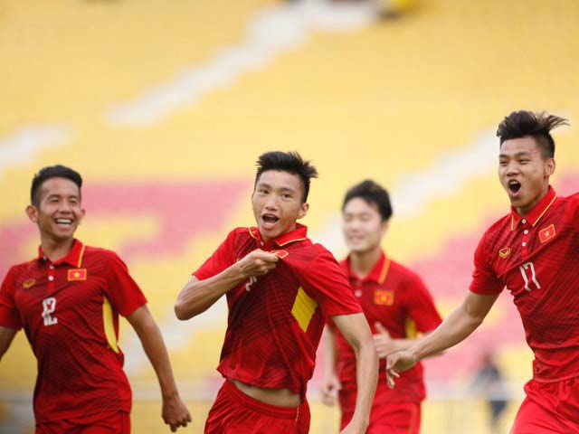 Bóng đá - Chi tiết U22 Việt Nam - U22 Timor Leste: Văn Hậu hụt hat-trick (KT)
