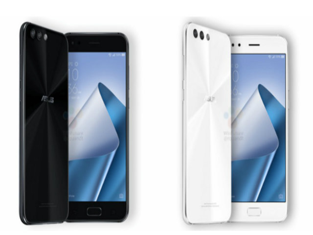 Dế sắp ra lò - Asus ZenFone 4 Pro chạy Snapdragon 835 sắp ra mắt