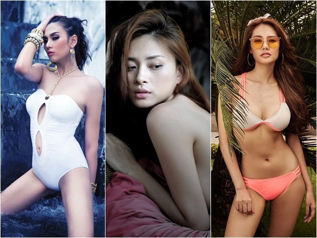 Đời sống Showbiz - Mỹ nhân Việt khốn đốn khi mang tiếng "người thứ 3"