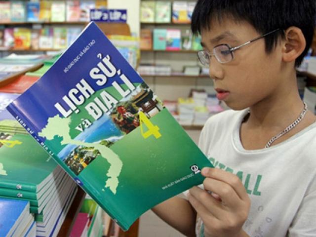 Giáo dục - du học - CT Giáo dục mới: Nhà xuất bản nào dám đầu tư số tiền lớn cho việc viết sách?