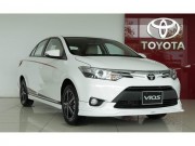 Tư vấn - Thị trường ảm đạm khiến doanh số Toyota Vios giảm hơn 40%