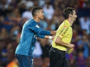 Bóng đá - Thuyết âm mưu: Treo giò Ronaldo, triệt hạ Real để... cứu La Liga