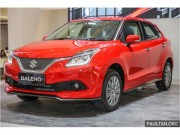 Tin tức ô tô - Suzuki Baleno 2017: Xe giá rẻ mới chỉ 331 triệu đồng