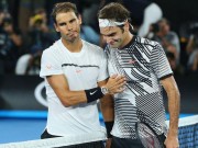 Thể thao - Federer gặp hạn, Nadal trở lại ngôi số 1 thế giới sau 3 năm