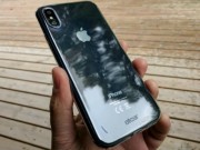 Thời trang Hi-tech - Quên ngay iPhone 7 đi, ngắm concept iPhone 8 đẹp ma mị này