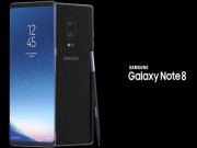 Dế sắp ra lò - Nhận dạng thông số Galaxy Note 8 phiên bản Trung Quốc