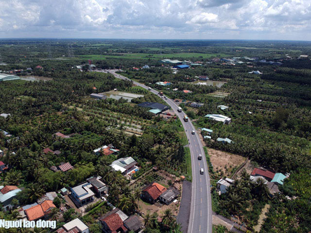 Tin tức trong ngày - Chủ đầu tư BOT Cai Lậy lý giải về hai cây cầu "biến mất" bí ẩn