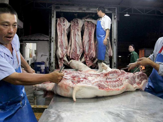 Thị trường - Tiêu dùng - Khủng hoảng thịt heo có thể sẽ trở lại