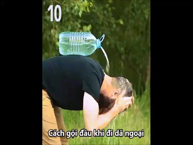 Du lịch - Bỏ túi những mẹo vặt cực hay ho, hữu ích khi đi cắm trại