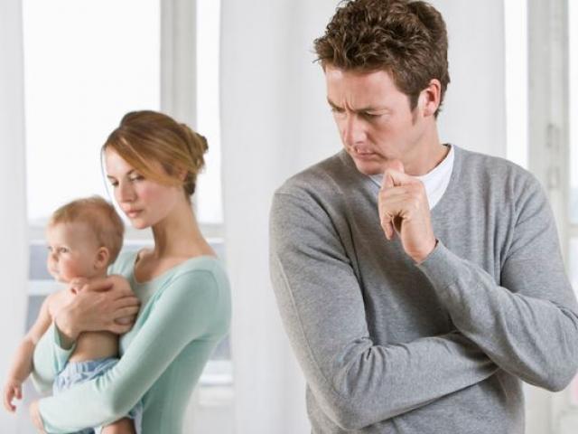 Sức khỏe đời sống - Lạ đời đàn ông dễ trầm cảm sau sinh hơn phụ nữ