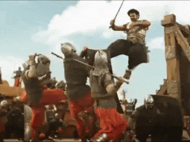 Phim - Bất ngờ khi võ sư người Việt chỉ đạo bom tấn Ấn Độ đang "làm mưa làm gió"