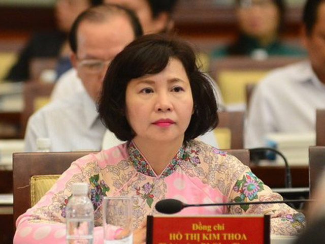 Tin tức trong ngày - Thủ tướng miễn nhiệm chức Thứ trưởng của bà Hồ Thị Kim Thoa