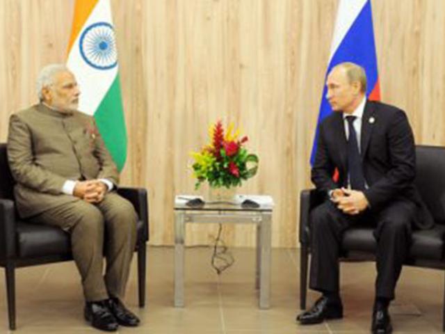 Thế giới - Trung - Ấn đối đầu, Nga hưởng lợi?