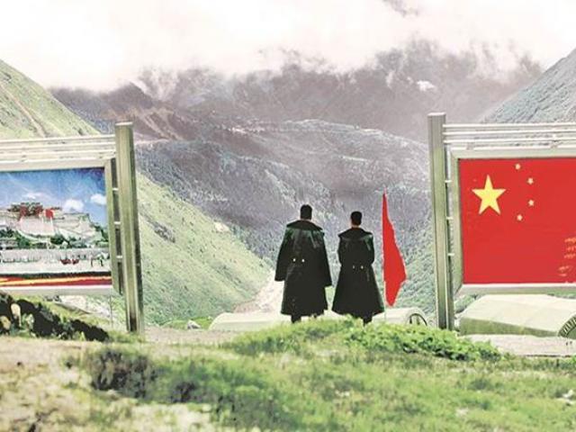 Thế giới - Chi tiết vụ lính TQ dùng gậy sắt, gạch đá xô xát quân Ấn Độ