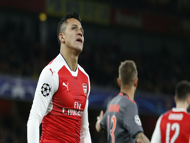 Bóng đá - Tin HOT bóng đá tối 16/8: Wenger dọa Sanchez mọt kiếp dự bị
