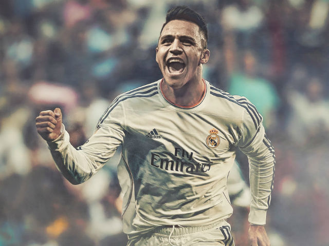 Bóng đá - Chuyển nhượng Real 16/8: Chốt giá Sanchez 1900 tỷ đồng