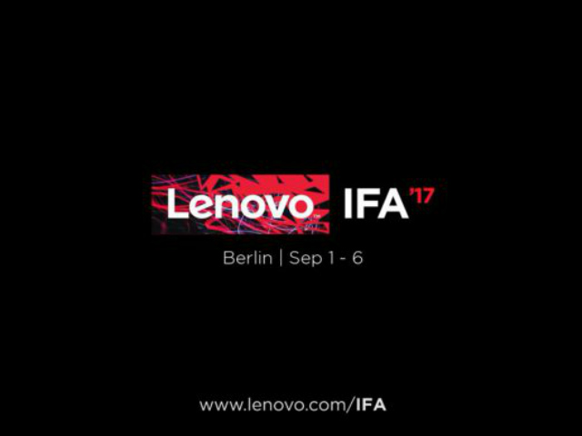 Dế sắp ra lò - Lenovo tung video nhá hàng trước thềm IFA 2017