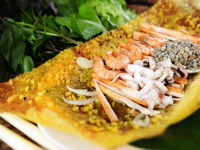 Ẩm thực - Những đặc sản ngon quên lối về ở xứ sở "hoa vàng cỏ xanh"