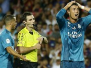 Bóng đá - Lượt về siêu cúp Real - Barca: Zidane nghi có chiến dịch chống lại Ronaldo