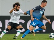 Bóng đá - Hoffenheim - Liverpool: &quot;Người nhện&quot; thăng hoa, SAO trẻ mở tiệc