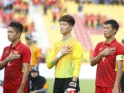 Bóng đá - U22 Việt Nam: Dàn sao trẻ bất ngờ về &quot;vua&quot; SEA Games U22 Thái Lan