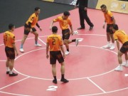 Thể thao - SEA Games 29: Malaysia giành HCV đầu tiên môn lạ Chinlone