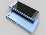 Dế sắp ra lò - Sony Xperia XZ1 rò rỉ thiết kế, nhìn thanh nhã