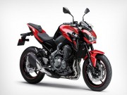 Thế giới xe - Kawasaki Z900 thêm tùy chọn màu mới cho năm 2018