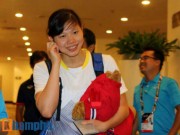 Thể thao - “Siêu kình ngư” Ánh Viên e thẹn đi săn vàng SEA Games 2017