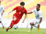 Bóng đá Việt Nam - U22 Việt Nam - U22 Campuchia: Giải mã tham vọng làm &quot;vua&quot; SEA Games