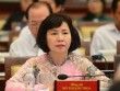 Thủ tướng miễn nhiệm chức Thứ trưởng của bà Hồ Thị Kim Thoa