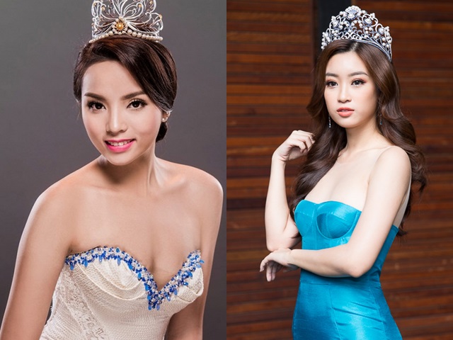 Vì scandal mà Kỳ Duyên không được dự thi Hoa hậu Thế giới?